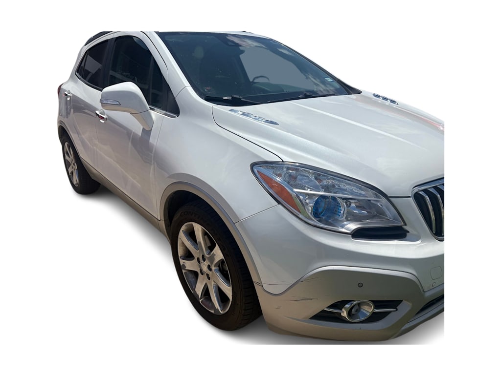 Thumbnail: 2016 Buick Encore - 10
