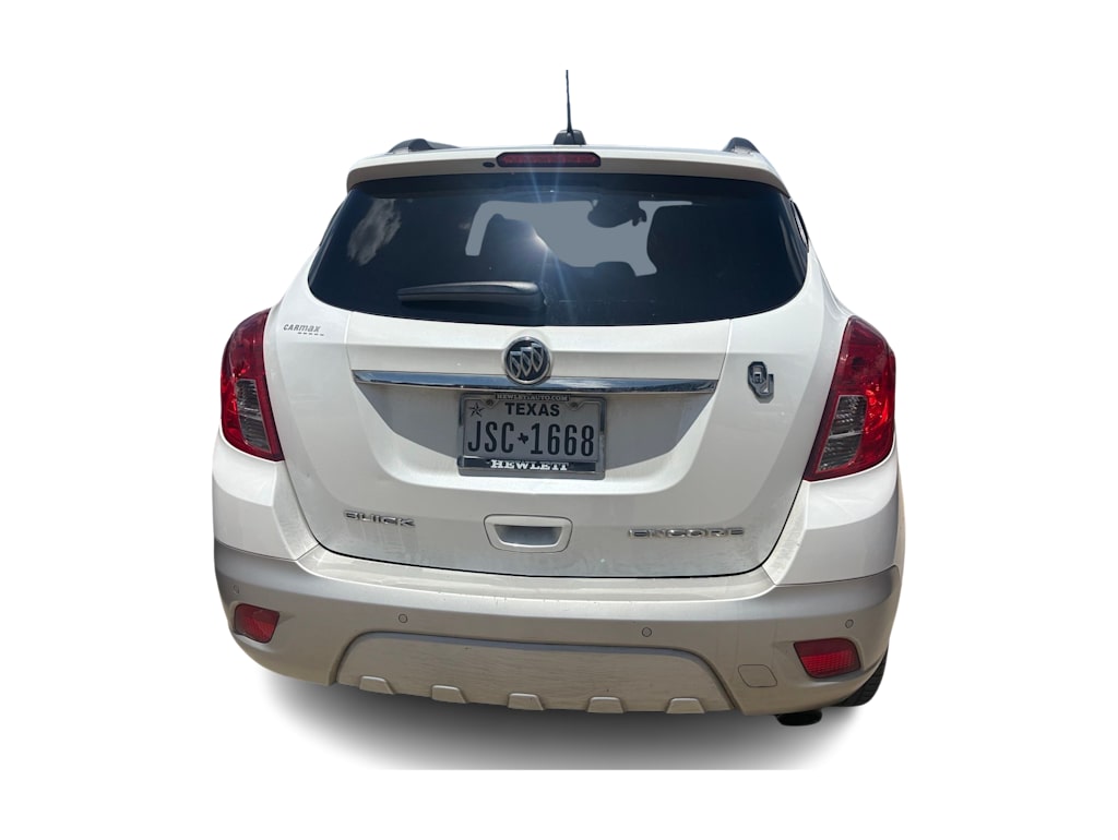 Thumbnail: 2016 Buick Encore - 3