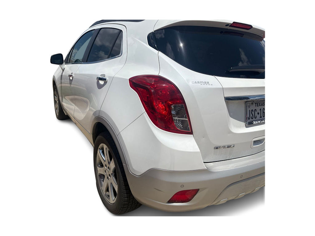 Thumbnail: 2016 Buick Encore - 2