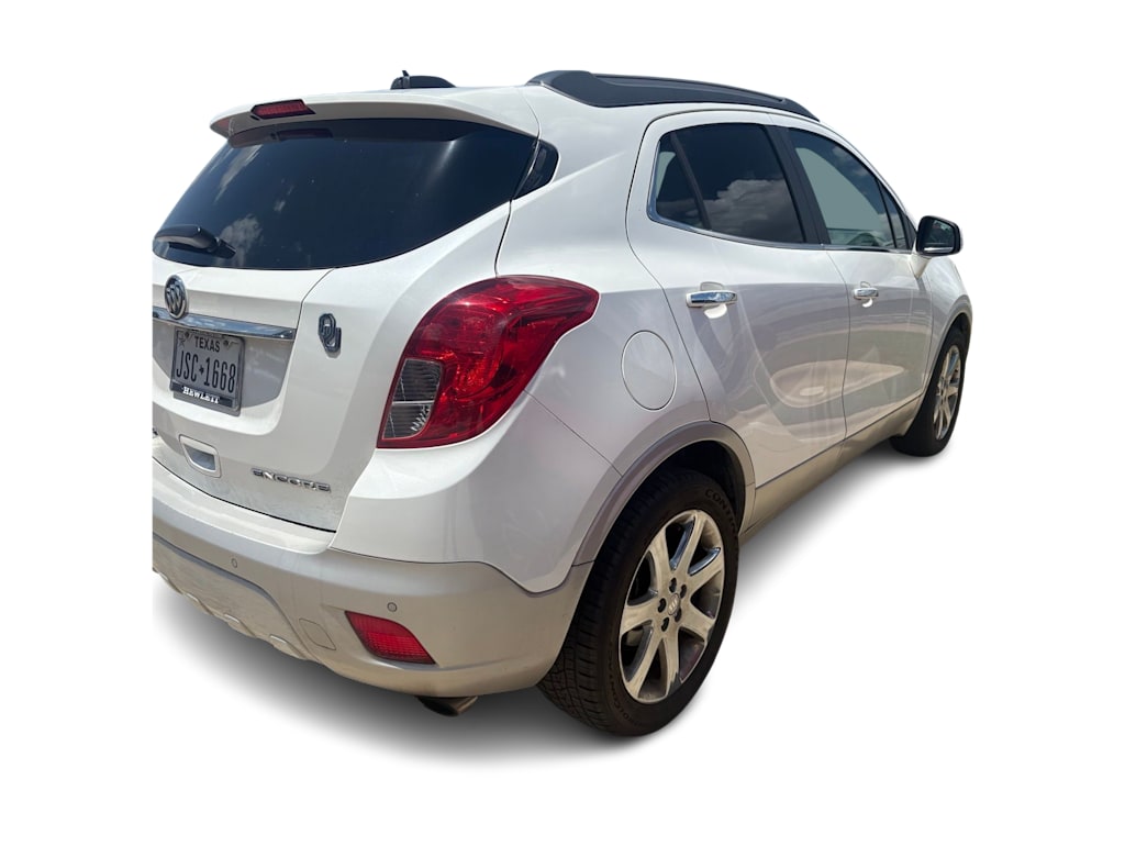Thumbnail: 2016 Buick Encore - 11