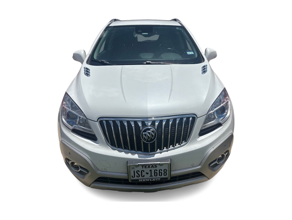 Thumbnail: 2016 Buick Encore - 4