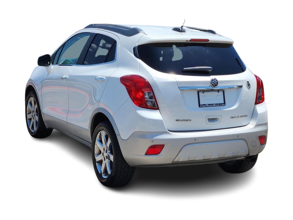 Thumbnail: 2016 Buick Encore - 4