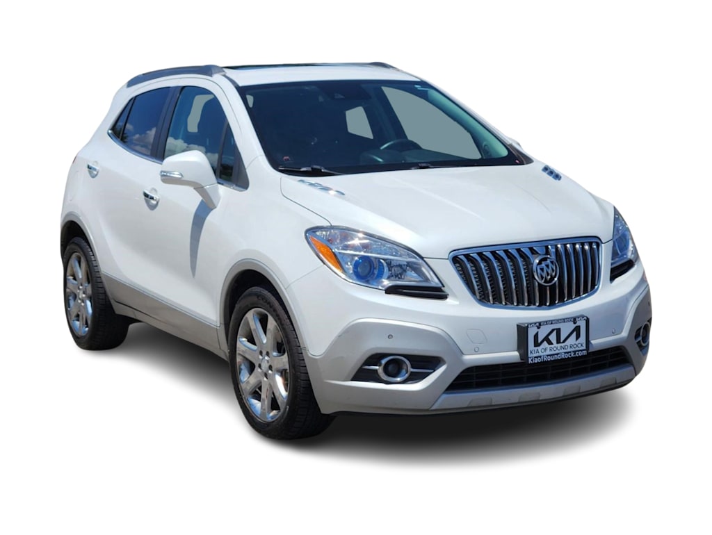 Thumbnail: 2016 Buick Encore - 16