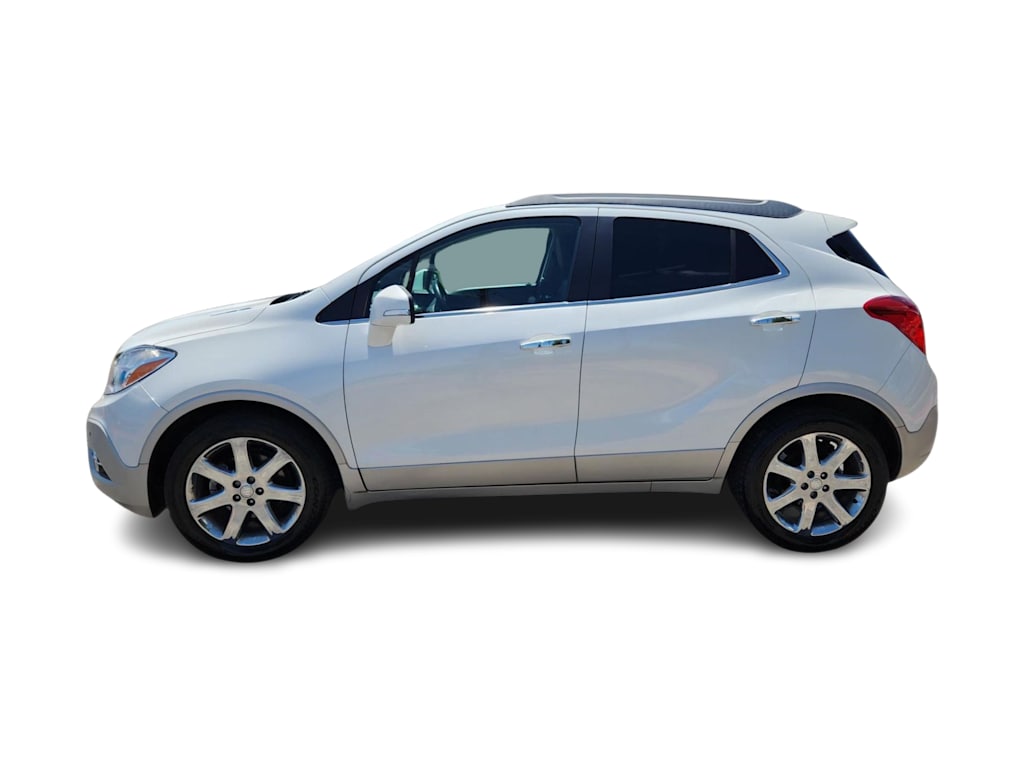 Thumbnail: 2016 Buick Encore - 3