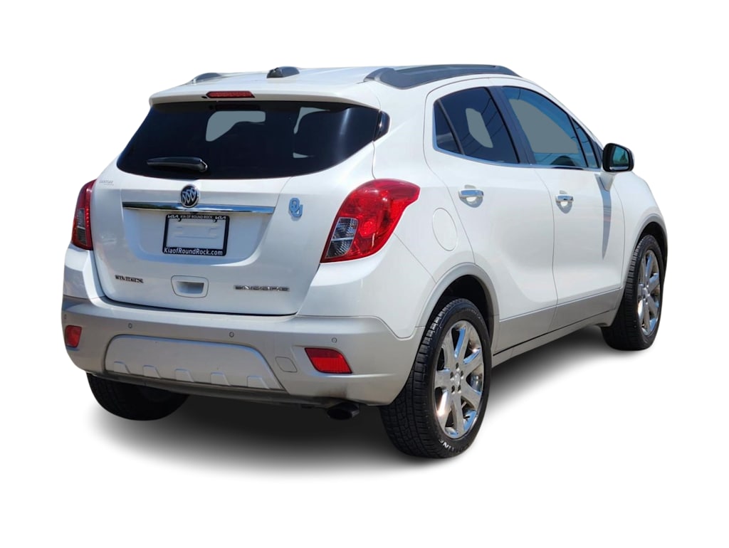 Thumbnail: 2016 Buick Encore - 17