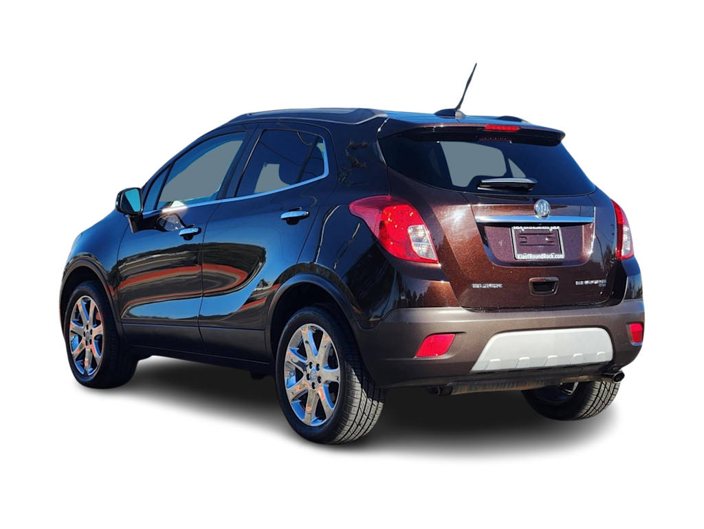 Thumbnail: 2016 Buick Encore - 4