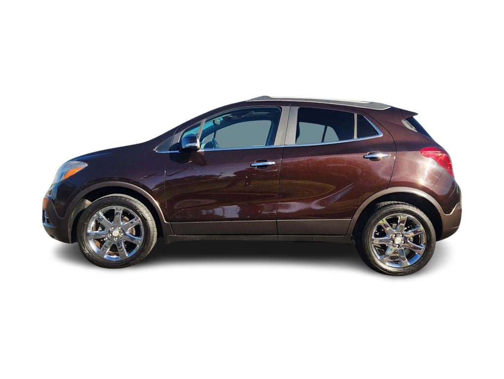 Thumbnail: 2016 Buick Encore - 3