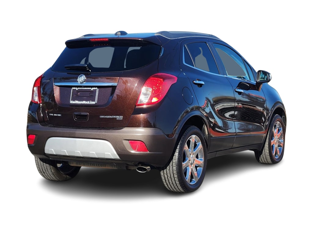Thumbnail: 2016 Buick Encore - 20