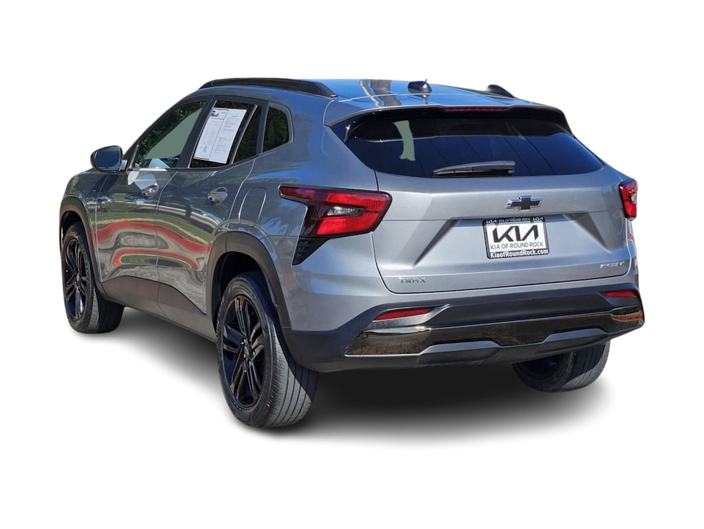 Thumbnail: 2024 Chevrolet Trax - 4