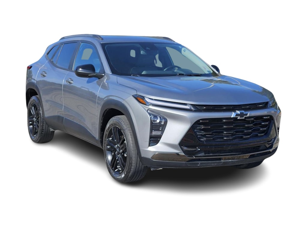 Thumbnail: 2024 Chevrolet Trax - 16
