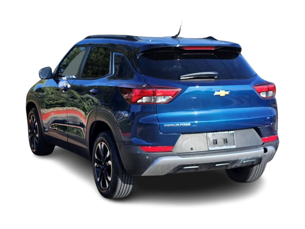 Thumbnail: 2021 Chevrolet TrailBlazer - 4