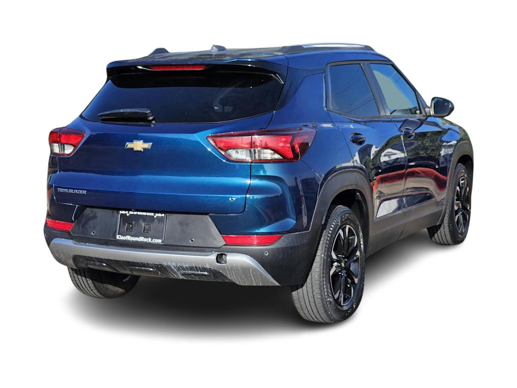 Thumbnail: 2021 Chevrolet TrailBlazer - 17