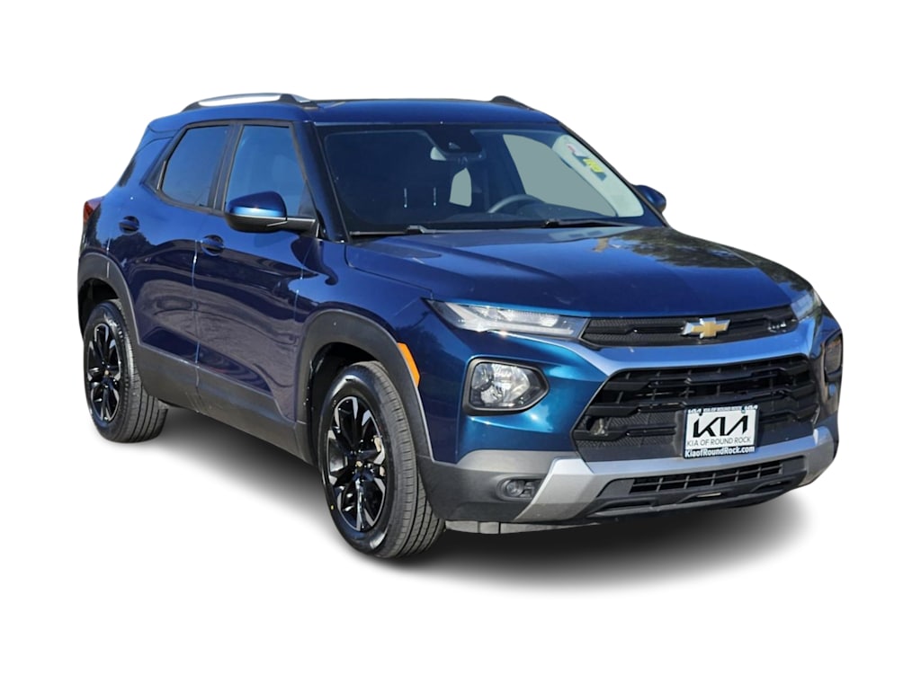 Thumbnail: 2021 Chevrolet TrailBlazer - 16