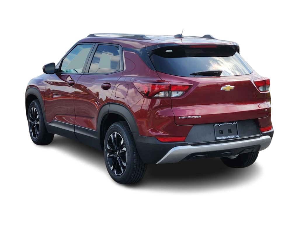 Thumbnail: 2023 Chevrolet TrailBlazer - 4