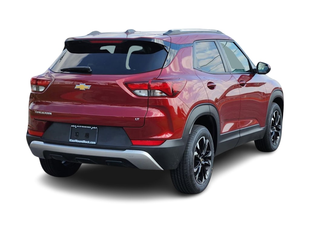Thumbnail: 2023 Chevrolet TrailBlazer - 18