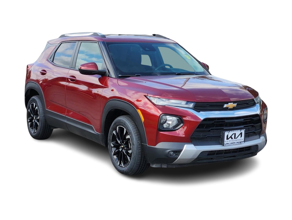 Thumbnail: 2023 Chevrolet TrailBlazer - 17
