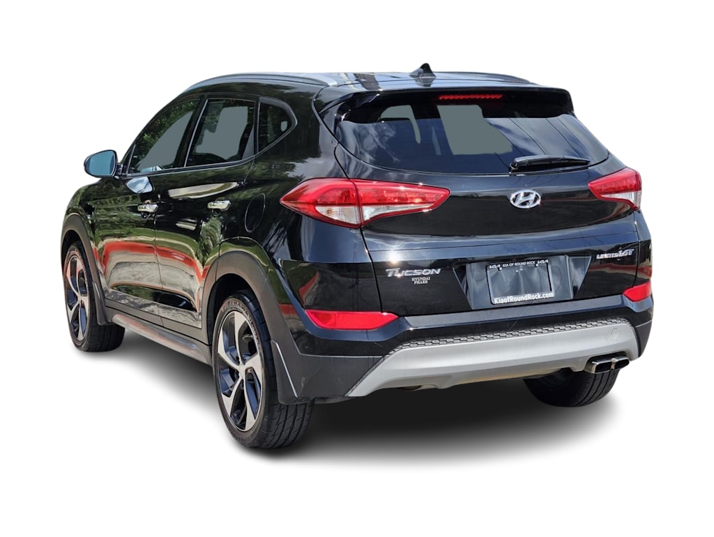 Thumbnail: 2017 Hyundai Tucson - 4
