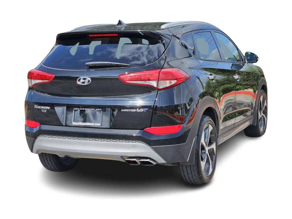 Thumbnail: 2017 Hyundai Tucson - 18