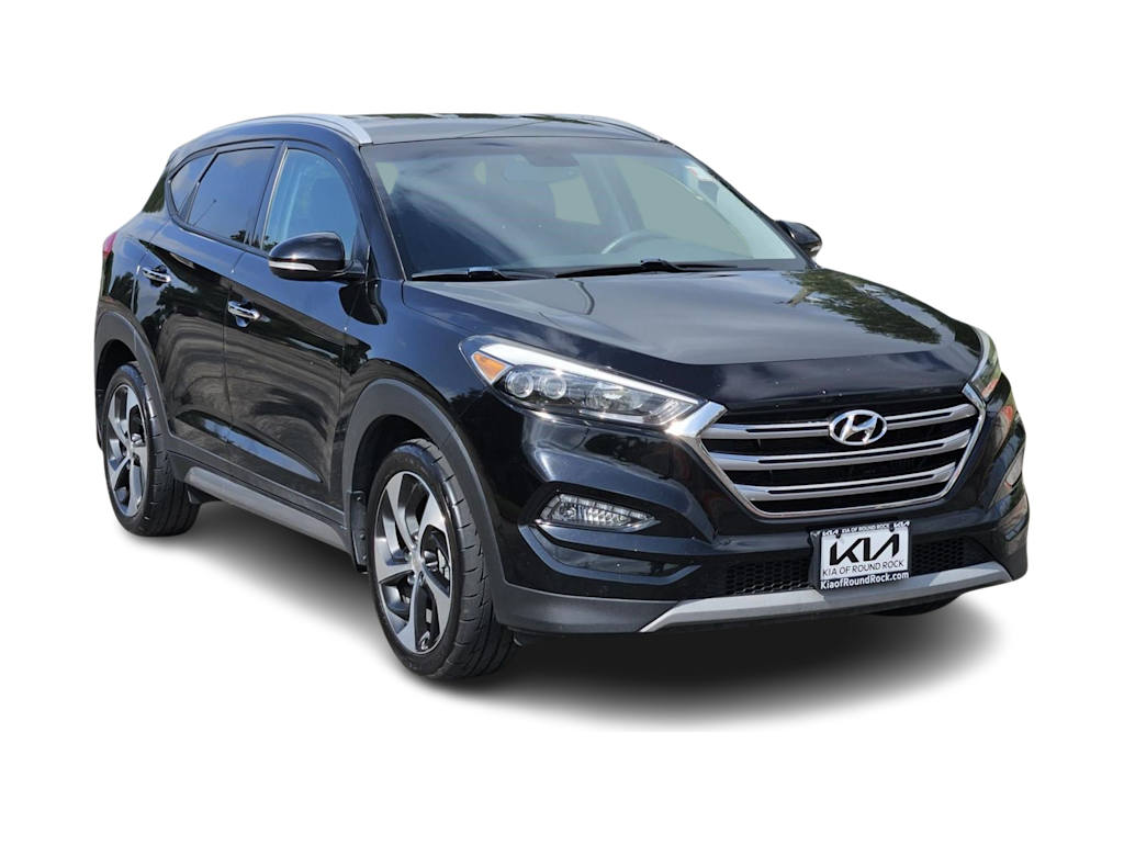 Thumbnail: 2017 Hyundai Tucson - 17