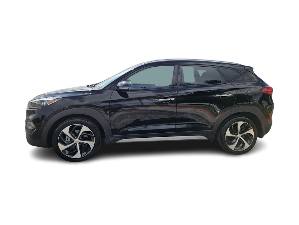 Thumbnail: 2017 Hyundai Tucson - 3