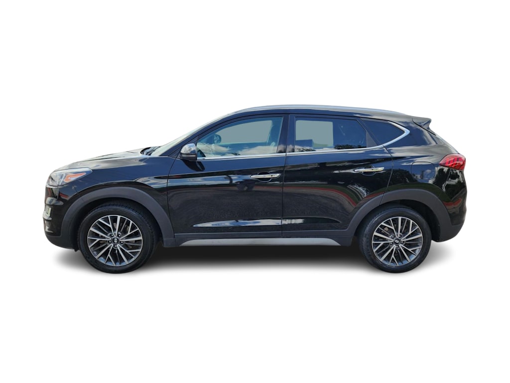 Thumbnail: 2021 Hyundai Tucson - 3
