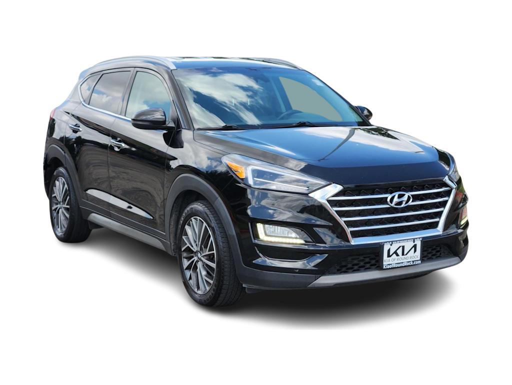 Thumbnail: 2021 Hyundai Tucson - 17