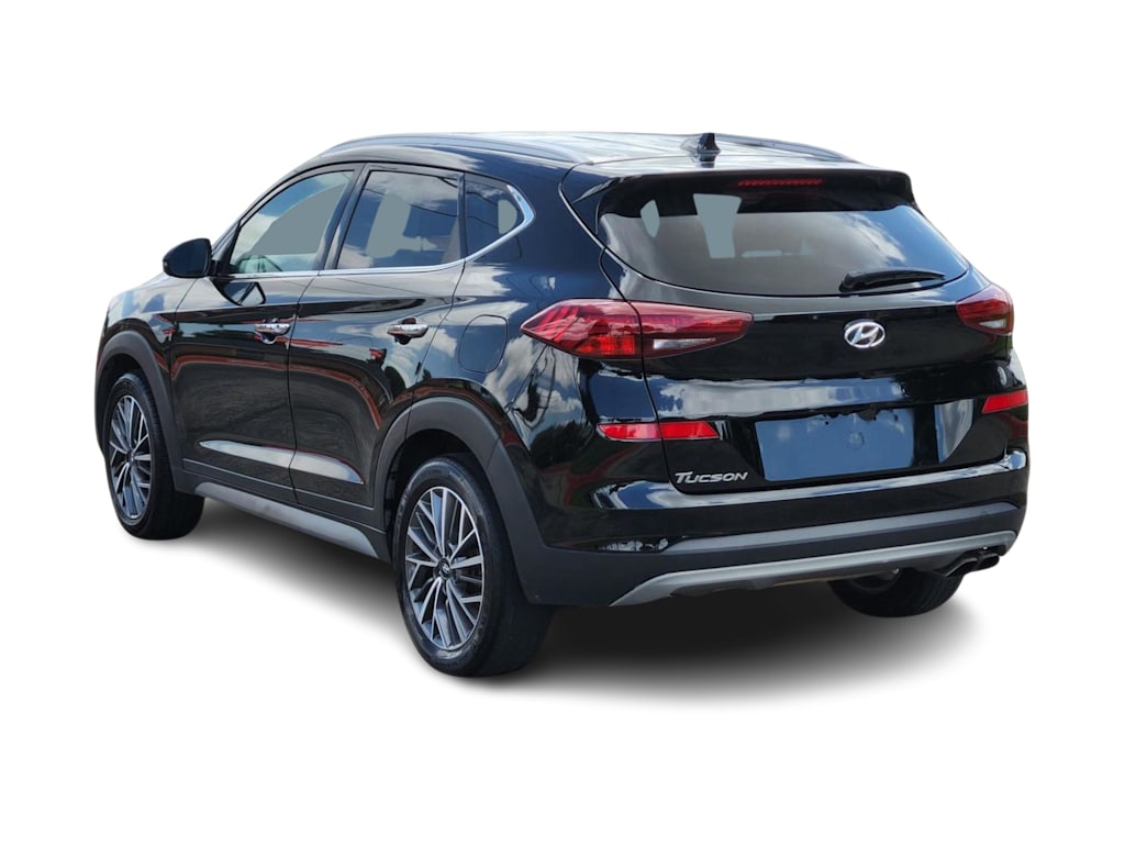 Thumbnail: 2021 Hyundai Tucson - 4