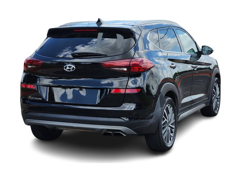 Thumbnail: 2021 Hyundai Tucson - 18
