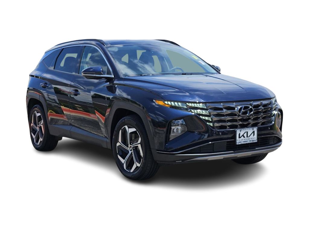 Thumbnail: 2024 Hyundai Tucson - 18