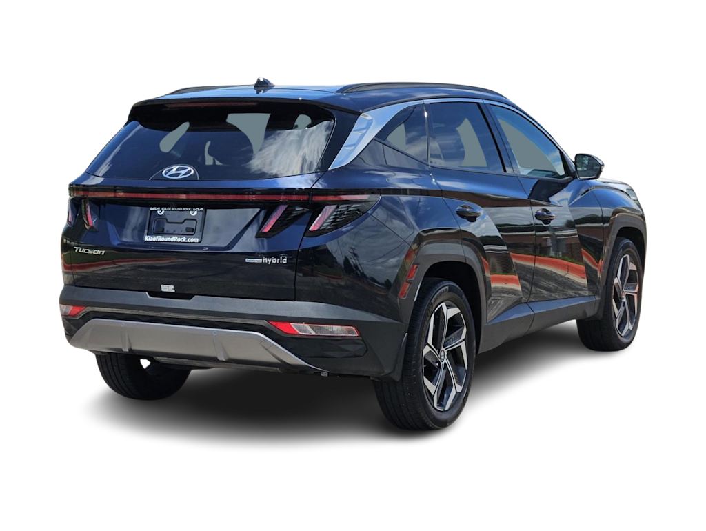 Thumbnail: 2024 Hyundai Tucson - 19