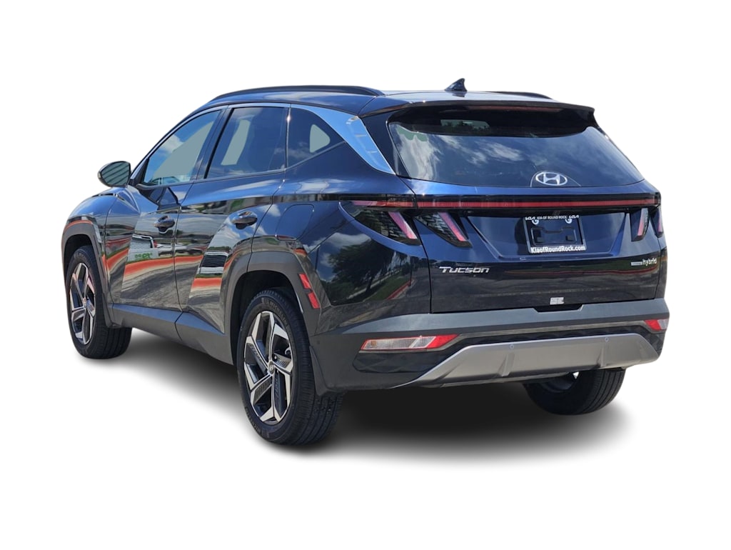 Thumbnail: 2024 Hyundai Tucson - 4