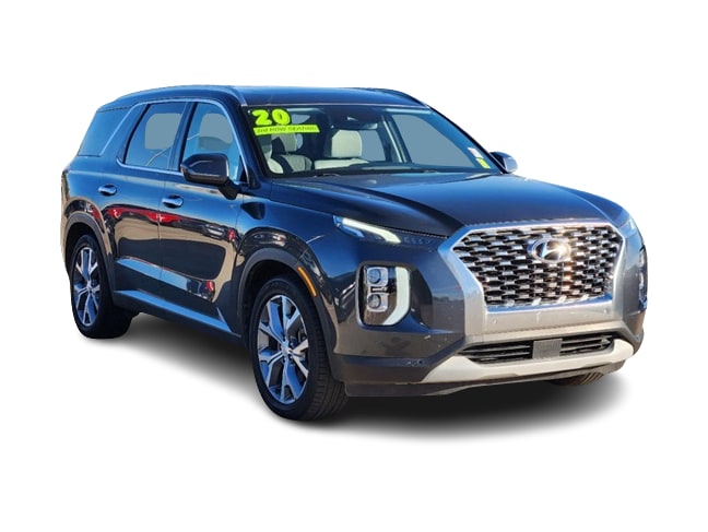 2020 Hyundai Palisade SEL 17