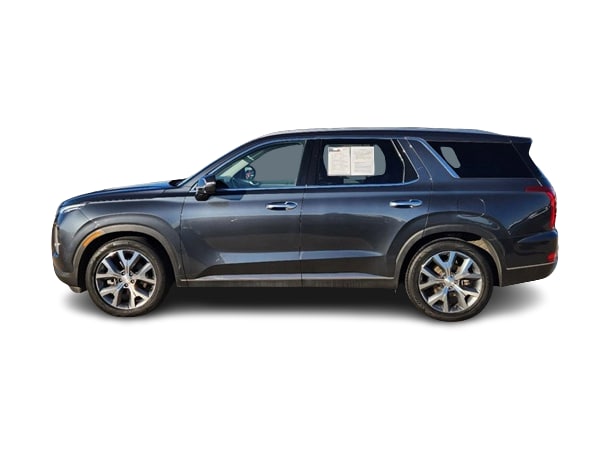 2020 Hyundai Palisade SEL 3