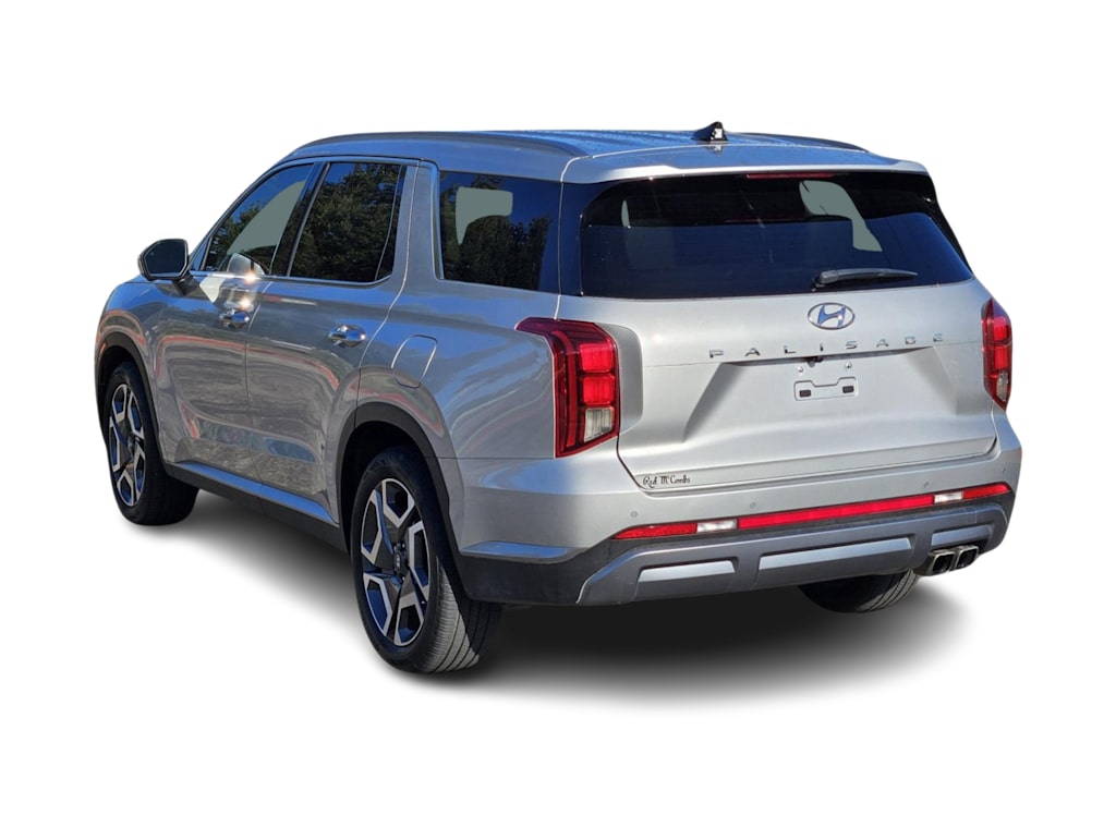 Thumbnail: 2025 Hyundai Palisade - 4