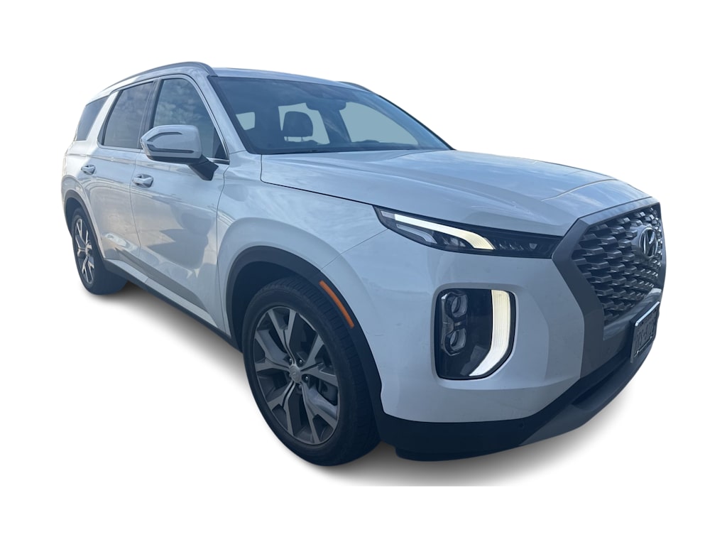 Thumbnail: 2022 Hyundai Palisade - 21