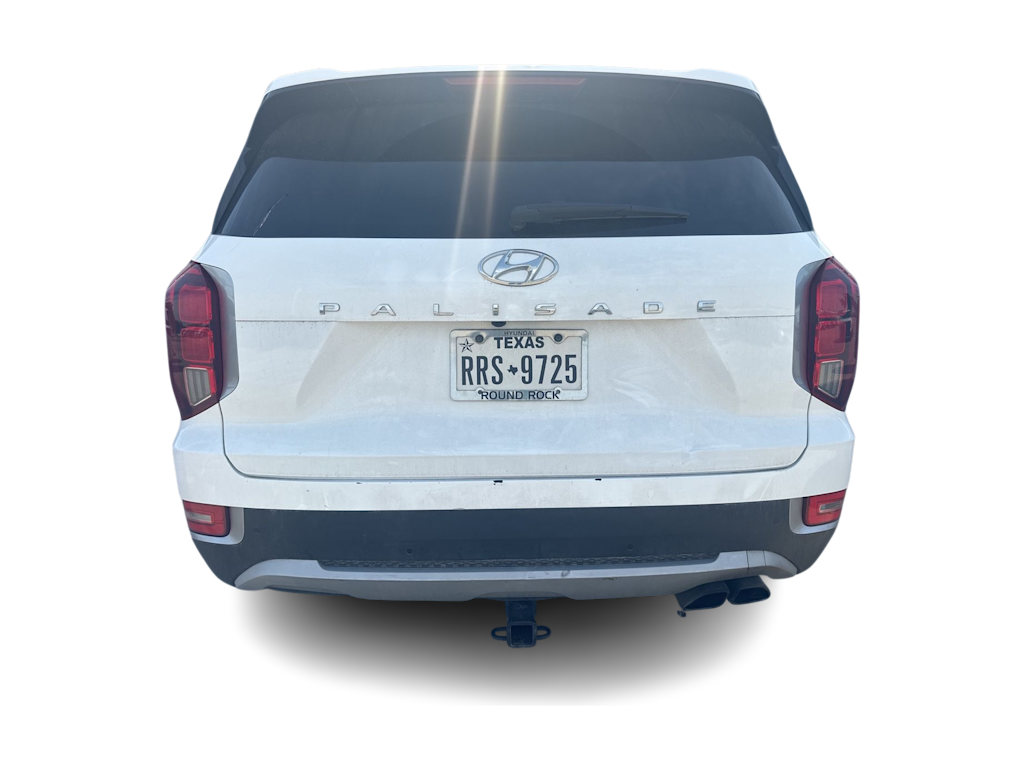 Thumbnail: 2022 Hyundai Palisade - 4