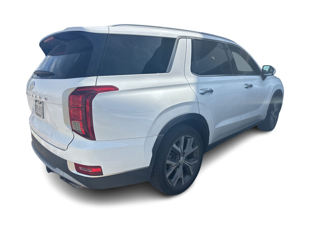 Thumbnail: 2022 Hyundai Palisade - 18