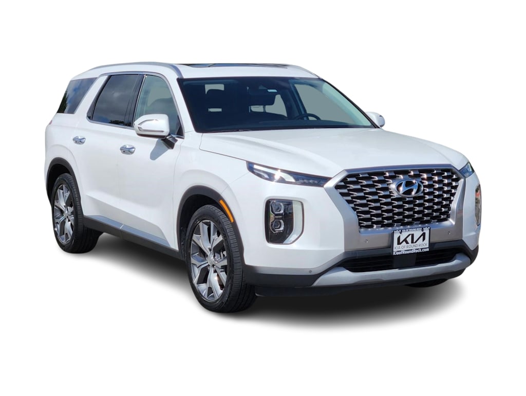 Thumbnail: 2022 Hyundai Palisade - 18