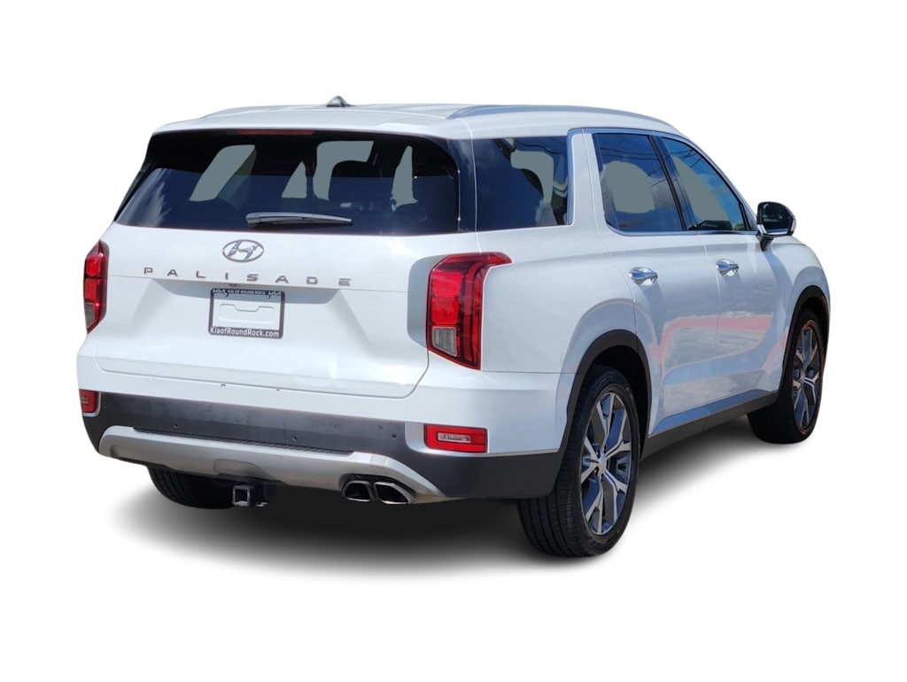 Thumbnail: 2022 Hyundai Palisade - 19