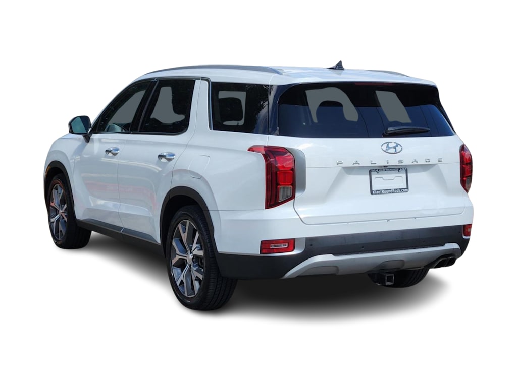 Thumbnail: 2022 Hyundai Palisade - 4