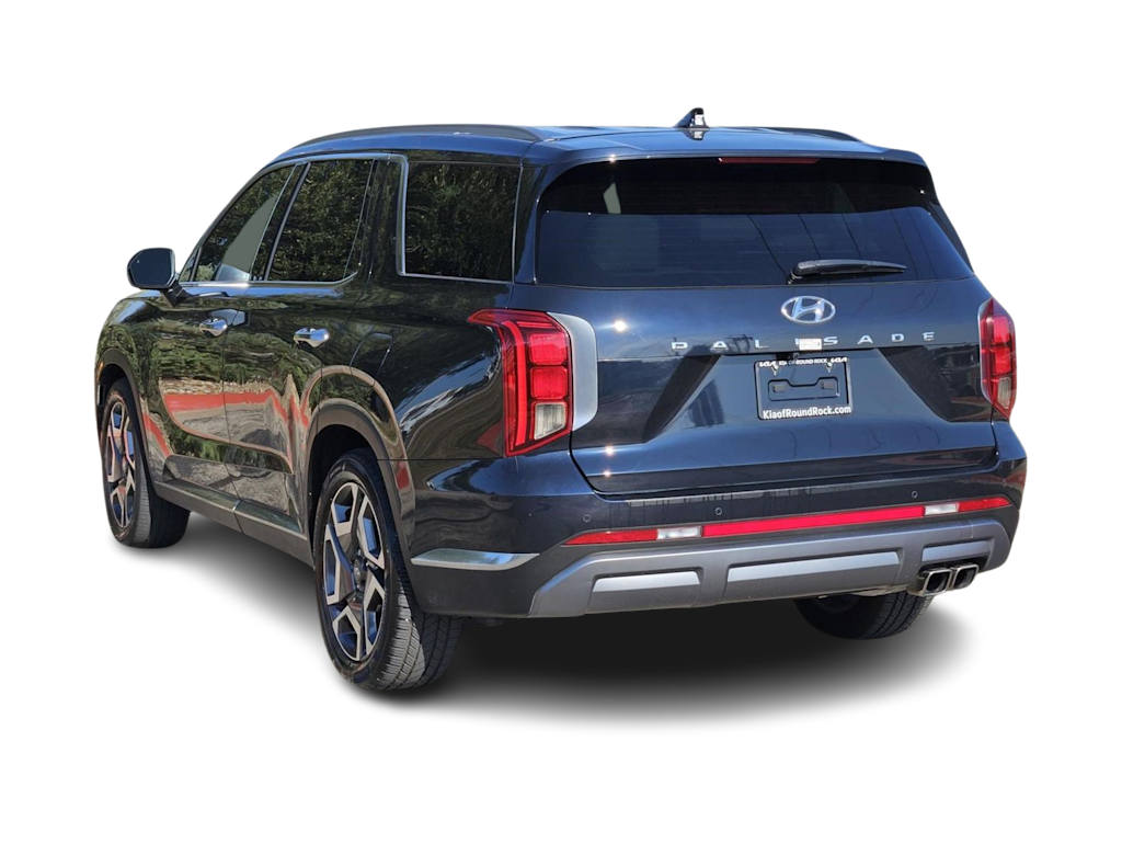 Thumbnail: 2025 Hyundai Palisade - 4