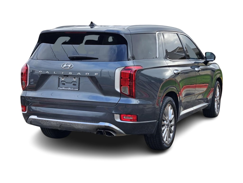 Thumbnail: 2020 Hyundai Palisade - 18