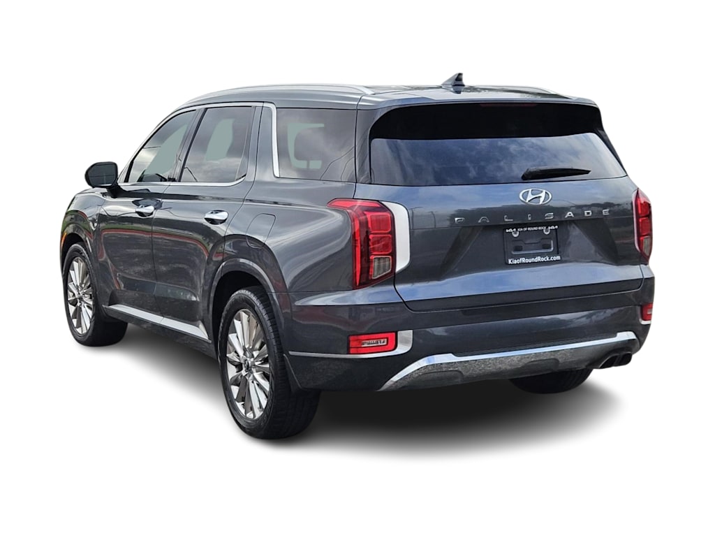 Thumbnail: 2020 Hyundai Palisade - 4