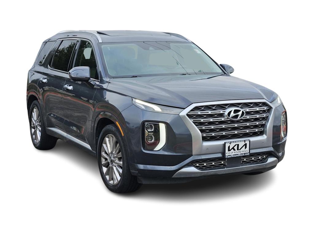 Thumbnail: 2020 Hyundai Palisade - 17