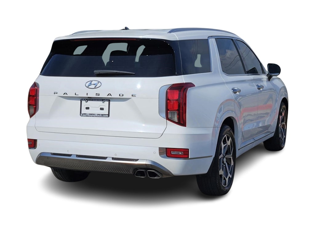 Thumbnail: 2022 Hyundai Palisade - 17