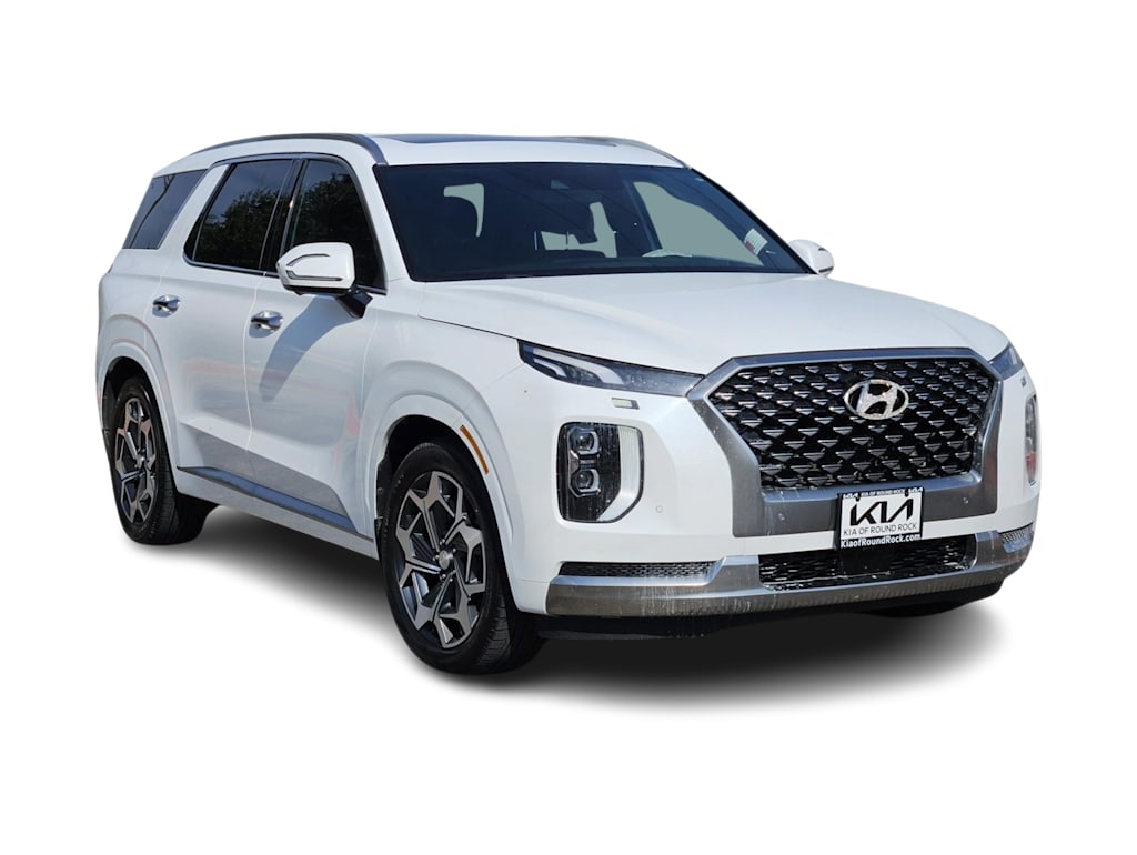 Thumbnail: 2022 Hyundai Palisade - 16