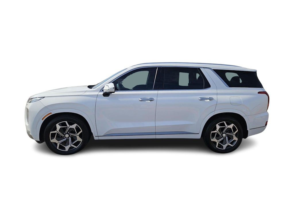 Thumbnail: 2022 Hyundai Palisade - 3