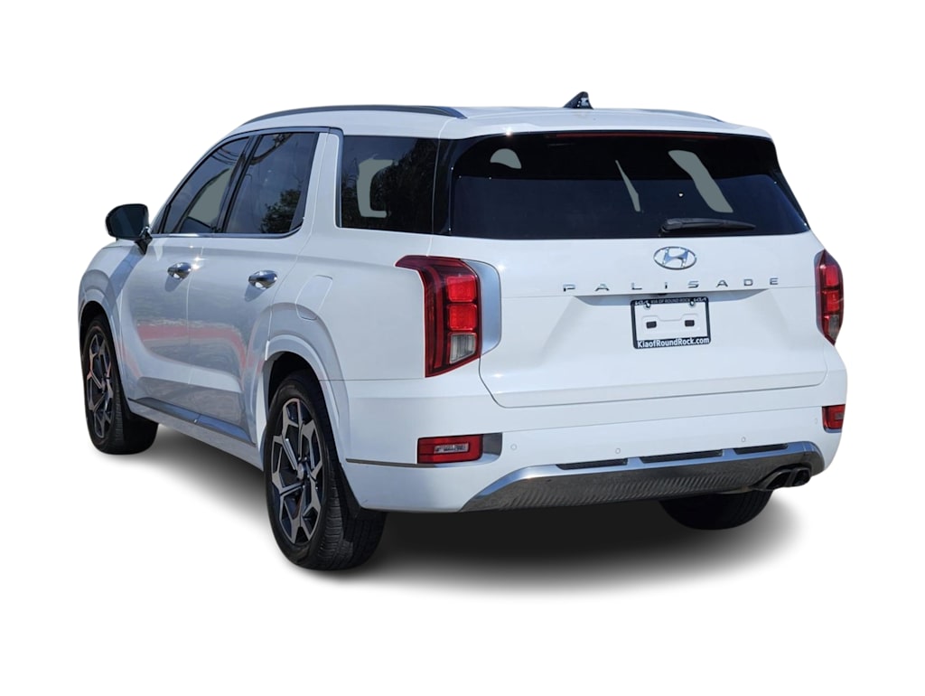 Thumbnail: 2022 Hyundai Palisade - 4