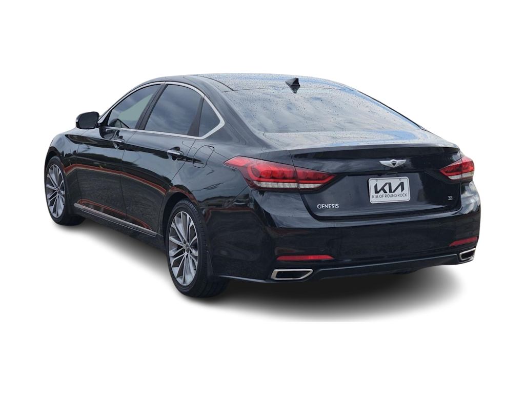 Thumbnail: 2015 Hyundai Genesis - 4
