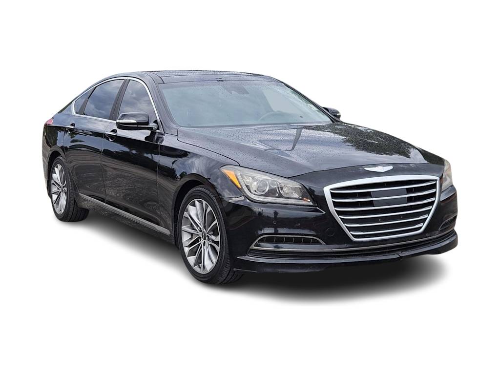 Thumbnail: 2015 Hyundai Genesis - 15